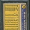 Authentic 1970 Topps #700 Frank Robinson PSA 8 Baseball Card