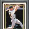 Authentic 1992 Topps #450 Mark McGwire PSA 10 Baseball Card