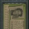 Authentic 1971 Topps #605 Orlando Cepeda PSA 7 Baseball Card