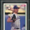 Authentic 1989 Score Traded #77T Randy Johnson PSA Rookie 10 Baseball Card