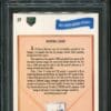 1991 Upper Deck Final Edition #2F Pedro Martinez RC PSA 10 HOF (100188260)