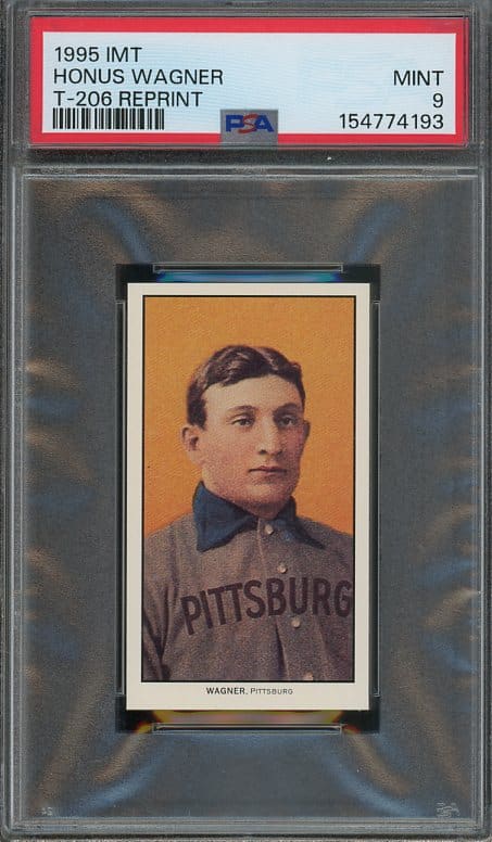 honus wagner tobacco card reprint : r/baseballcards Experience the thrill of baseballs golden era with our faithful rendition of a Piedmont Tobacco Cigarette Pack Ultra-rare Honus Wagner baseball card
